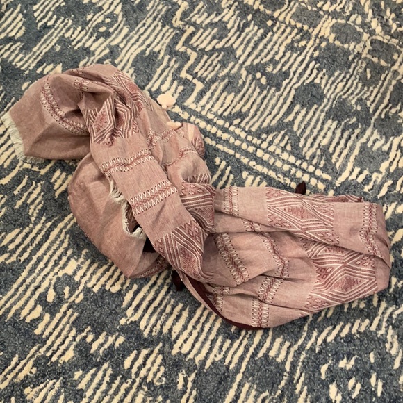 Women's Madewell scarf - Picture 2 of 4